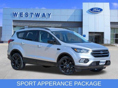 2019 Ford Escape AWD SE 4DR SUV