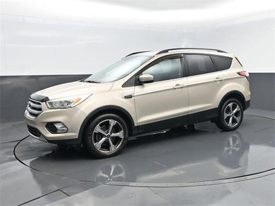 2017 Ford Escape AWD SE 4DR SUV