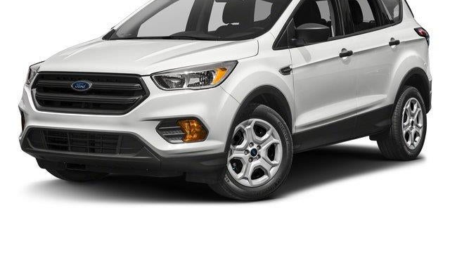 Preowned 2017 Ford Escape SE for Sale