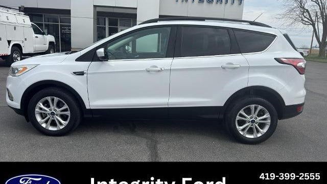 Preowned 2017 Ford Escape SE for Sale