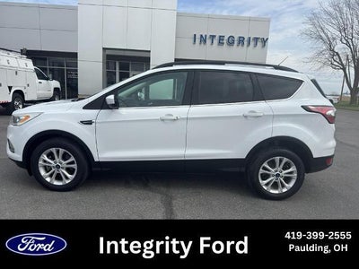 2017 Ford Escape AWD SE 4DR SUV