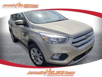 2018 Ford Escape AWD SE 4DR SUV