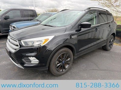 Photo of a 2018 Ford Escape AWD SE 4DR SUV for sale