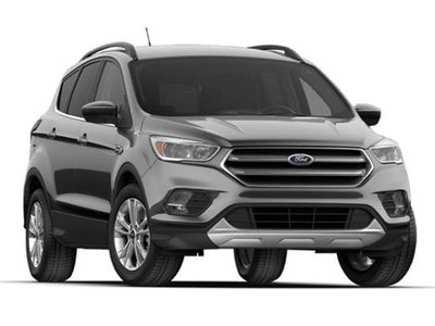 2018 Ford Escape AWD SE 4DR SUV