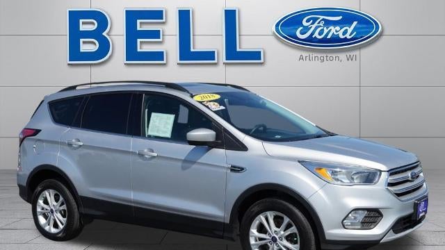Preowned 2018 Ford Escape SE for Sale