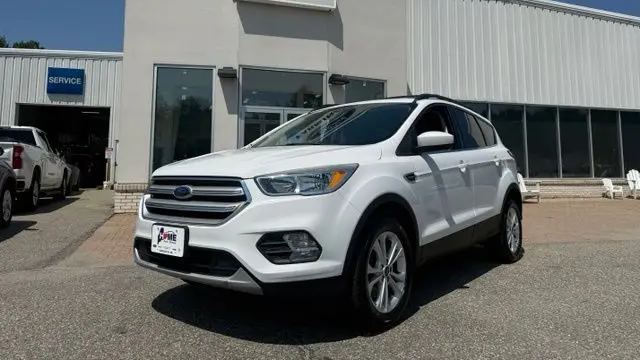 Preowned 2018 Ford Escape SE for Sale
