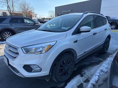 2018 Ford Escape AWD SE 4DR SUV