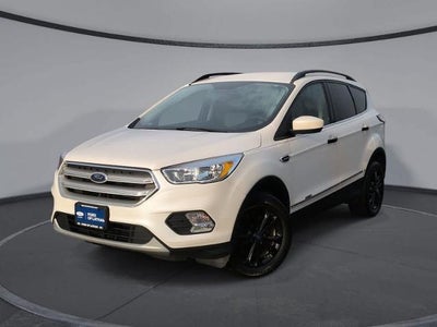 2018 Ford Escape AWD SE 4DR SUV