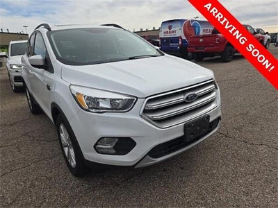 2018 Ford Escape AWD SE 4DR SUV