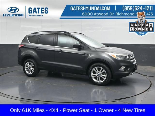 2018 Ford Escape - $13,975