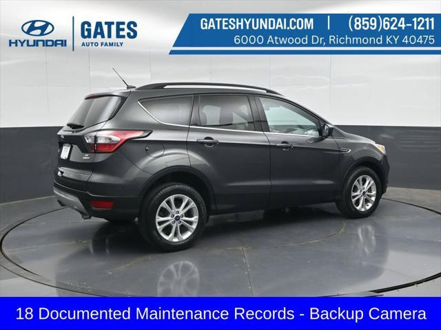 2018 Ford Escape - $13,975
