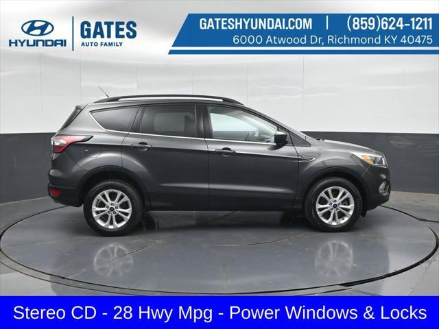 2018 Ford Escape - $13,975