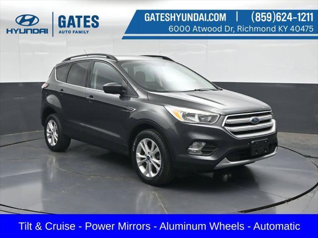 2018 Ford Escape - $13,975