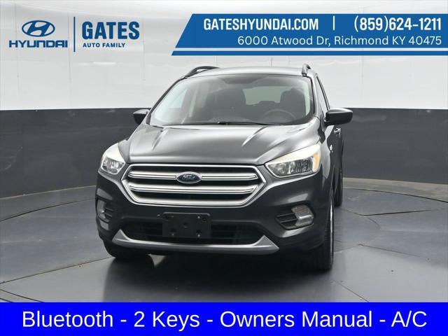 2018 Ford Escape - $13,975