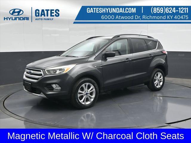 2018 Ford Escape - $13,975