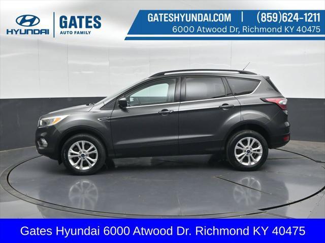 2018 Ford Escape - $13,975