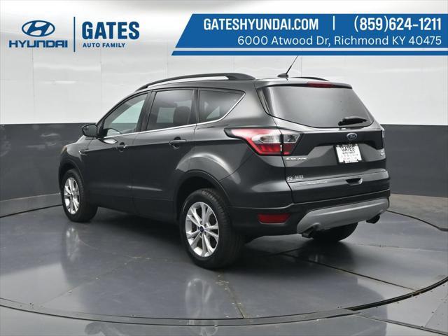 2018 Ford Escape - $13,975