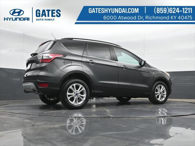 2018 Ford Escape - $13,975