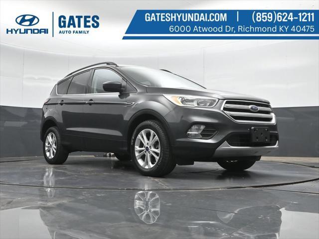 2018 Ford Escape - $13,975