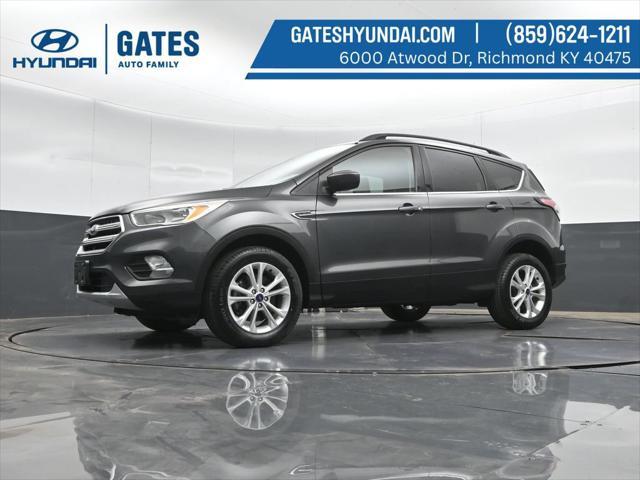 2018 Ford Escape - $13,975