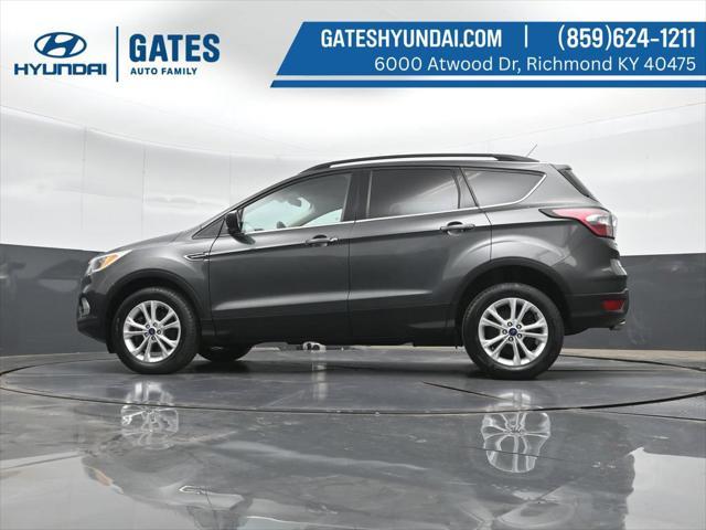 2018 Ford Escape - $13,975