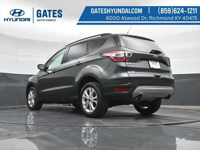 2018 Ford Escape - $13,975