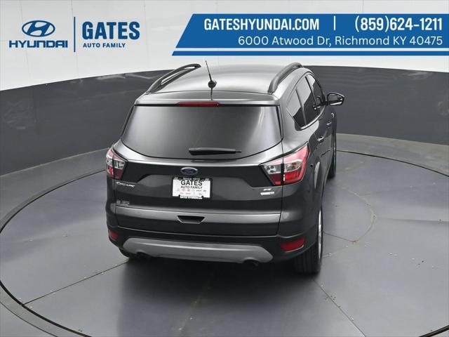 2018 Ford Escape - $13,975