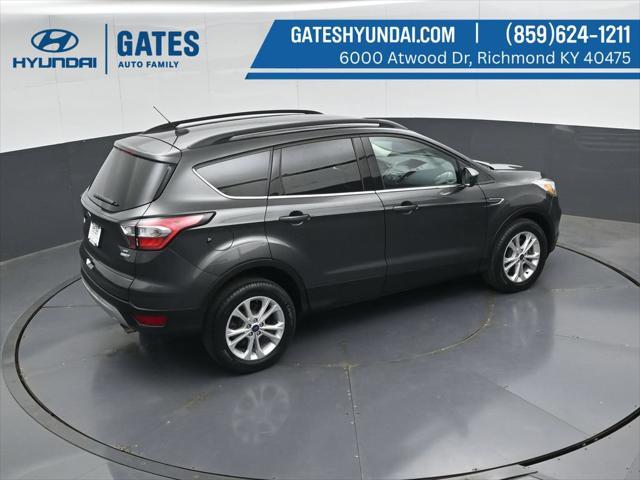 2018 Ford Escape - $13,975