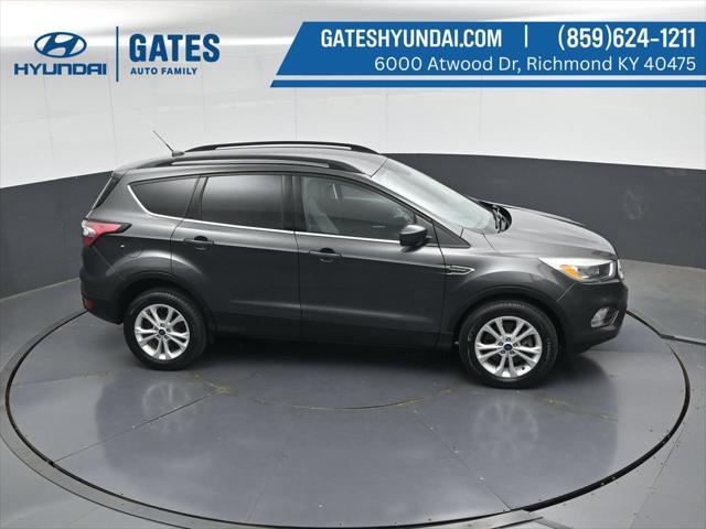 2018 Ford Escape - $13,975