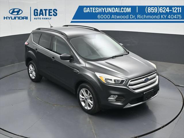 2018 Ford Escape - $13,975