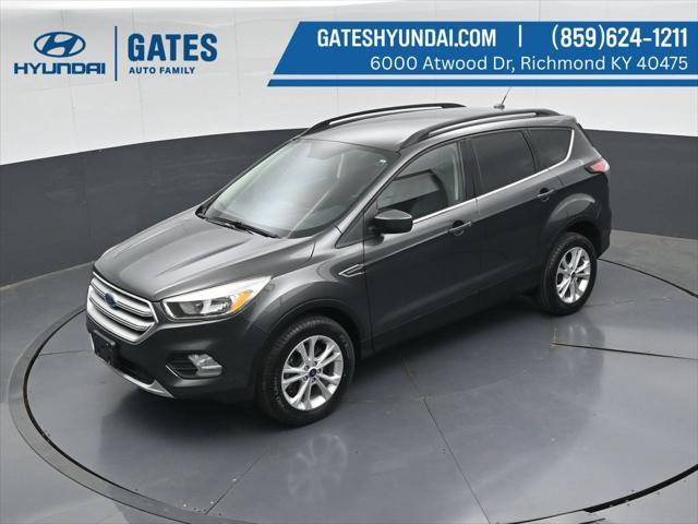 2018 Ford Escape - $13,975
