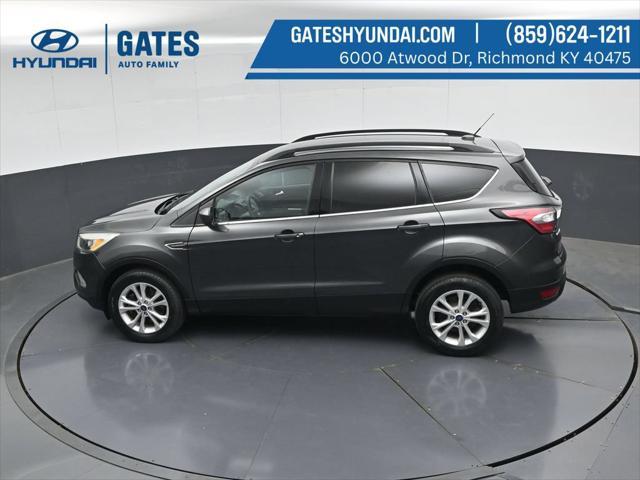 2018 Ford Escape - $13,975