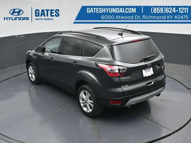 2018 Ford Escape - $13,975