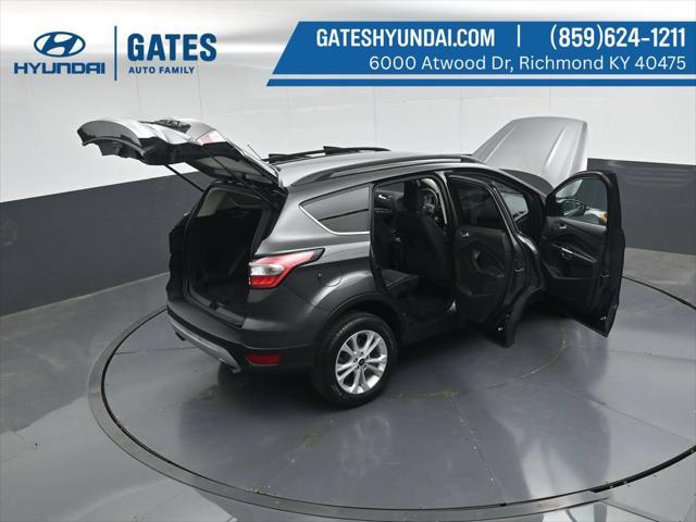 2018 Ford Escape - $13,975