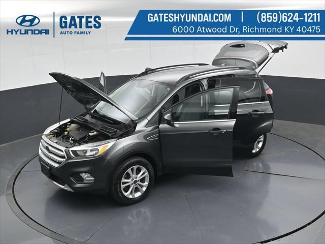 2018 Ford Escape - $13,975