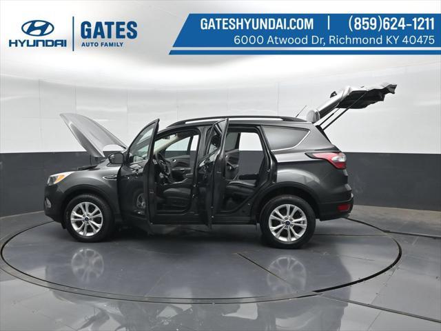 2018 Ford Escape - $13,975