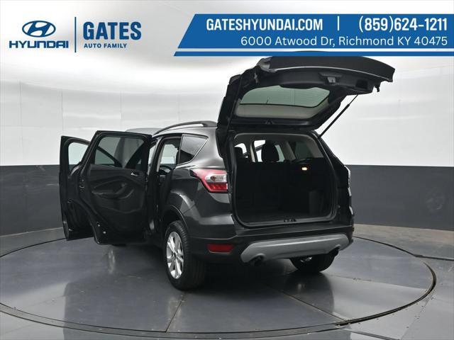 2018 Ford Escape - $13,975