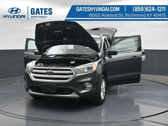 2018 Ford Escape - $13,975