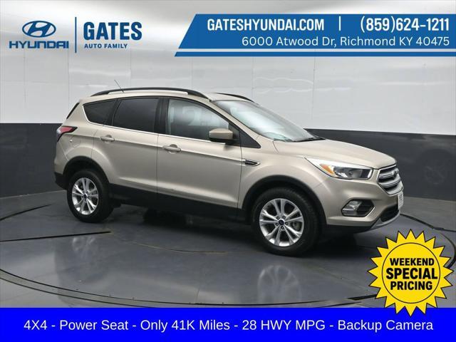 2018 Ford Escape - $12,388