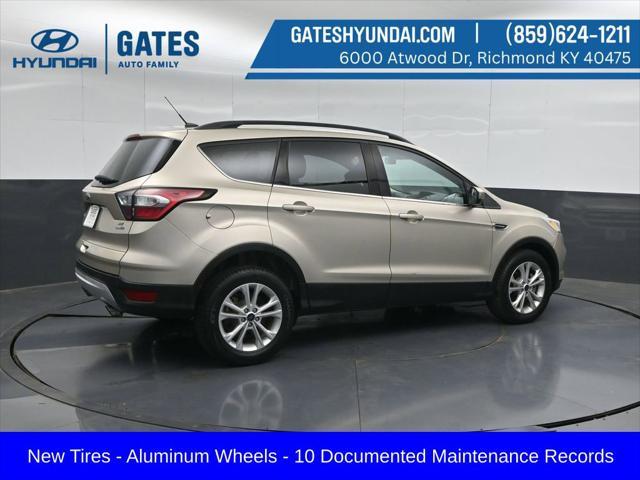 2018 Ford Escape - $12,388
