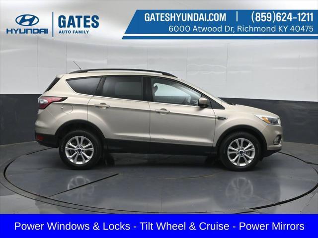 2018 Ford Escape - $12,388