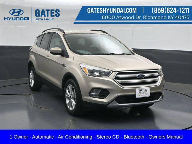 2018 Ford Escape - $12,388