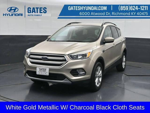 2018 Ford Escape - $12,388
