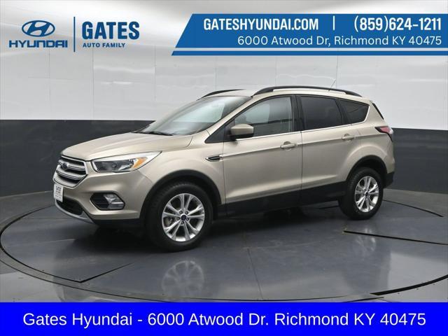 2018 Ford Escape - $12,388