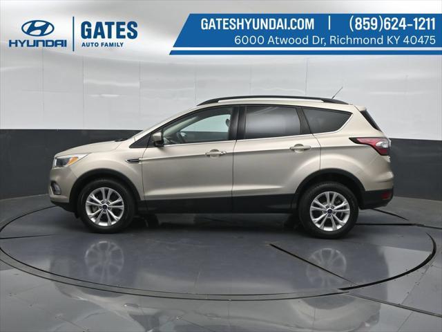 2018 Ford Escape - $12,388