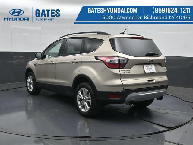 2018 Ford Escape - $12,388