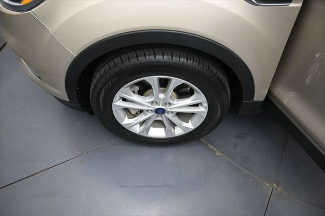 2018 Ford Escape - $12,388