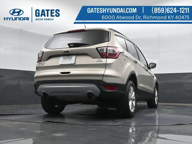2018 Ford Escape - $12,388