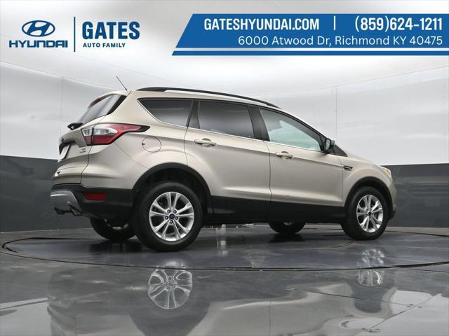 2018 Ford Escape - $12,388