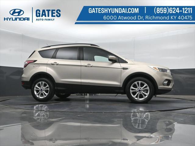 2018 Ford Escape - $12,388